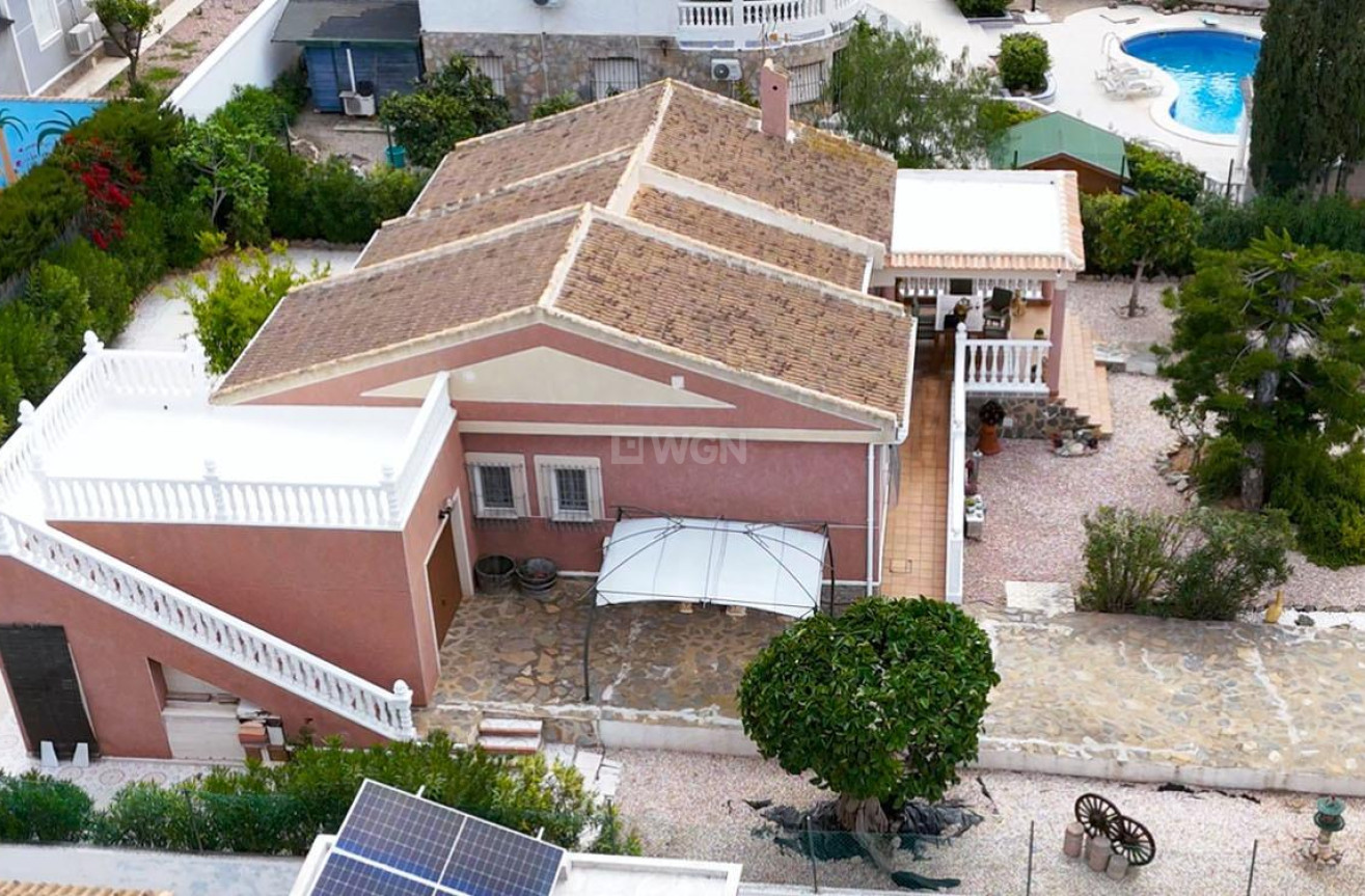 Wiederverkauf - Villa - Torrevieja - La Siesta