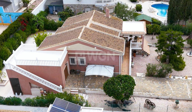 Wiederverkauf - Villa - Torrevieja - La Siesta