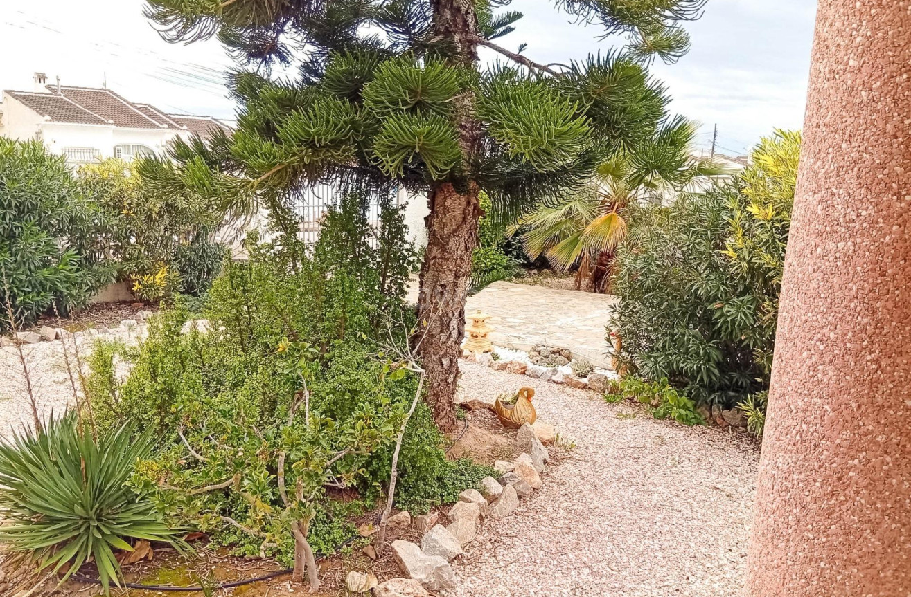 Wiederverkauf - Villa - Torrevieja - La Siesta