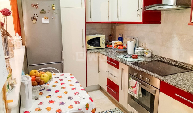 Wiederverkauf - Villa - Torrevieja - La Siesta