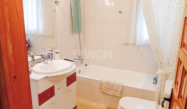 Wiederverkauf - Villa - Torrevieja - La Siesta