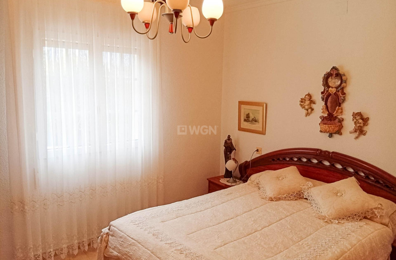 Wiederverkauf - Villa - Torrevieja - La Siesta