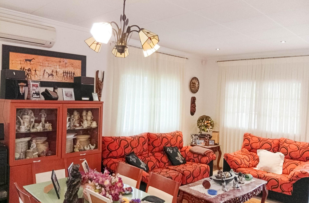 Wiederverkauf - Villa - Torrevieja - La Siesta