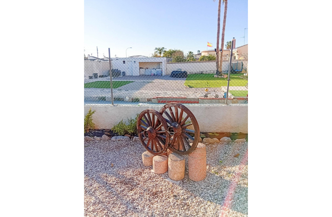 Wiederverkauf - Villa - Torrevieja - La Siesta