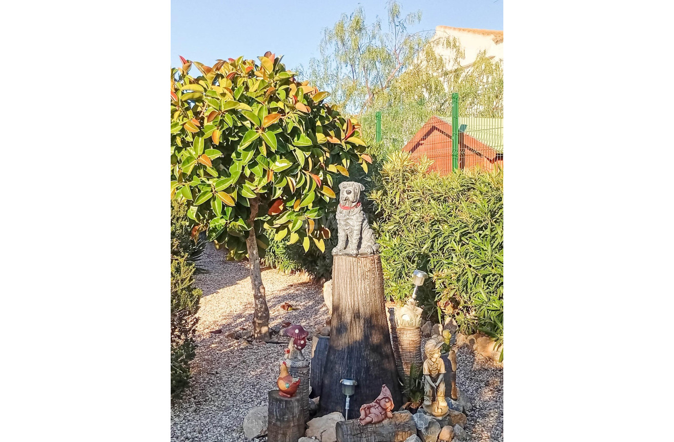 Wiederverkauf - Villa - Torrevieja - La Siesta