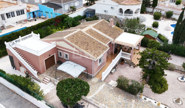 Wiederverkauf - Villa - Torrevieja - La Siesta