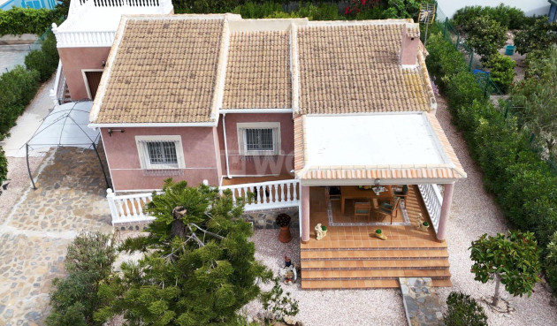 Wiederverkauf - Villa - Torrevieja - La Siesta