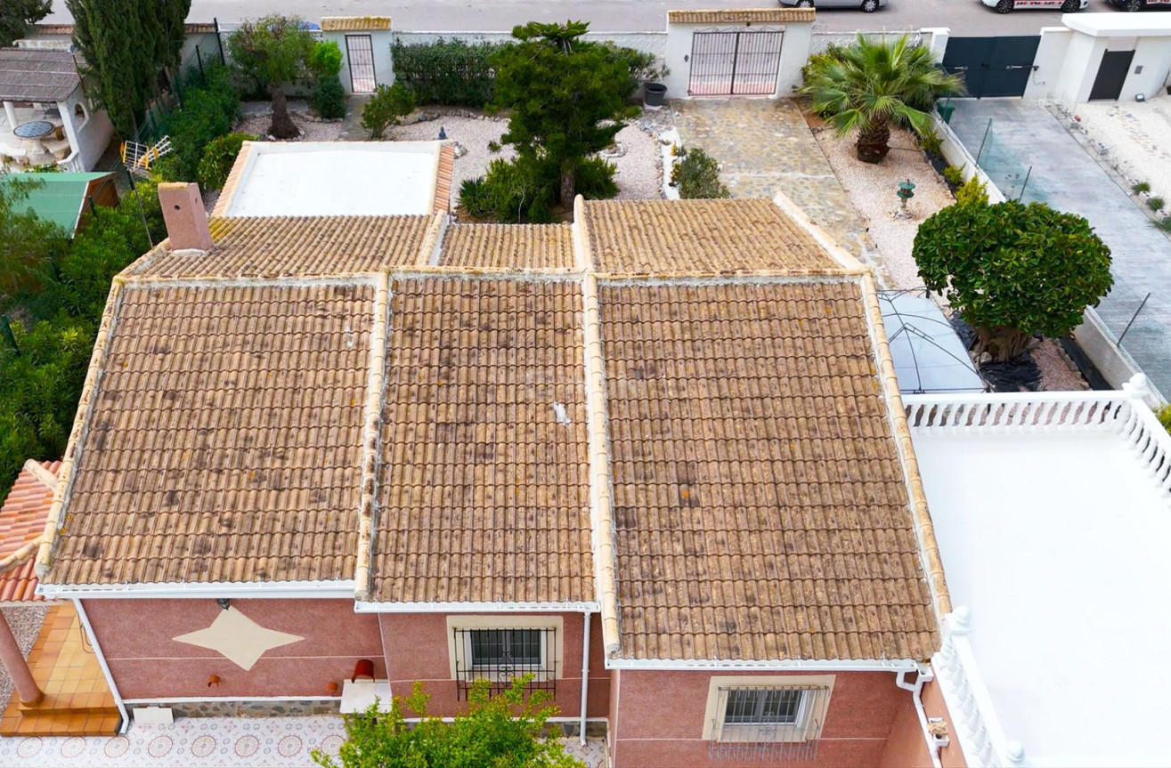 Wiederverkauf - Villa - Torrevieja - La Siesta