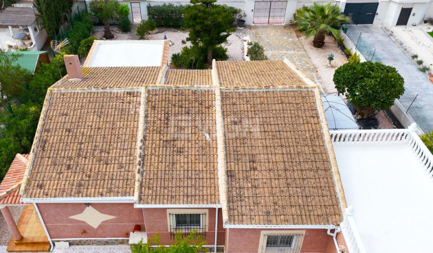 Wiederverkauf - Villa - Torrevieja - La Siesta