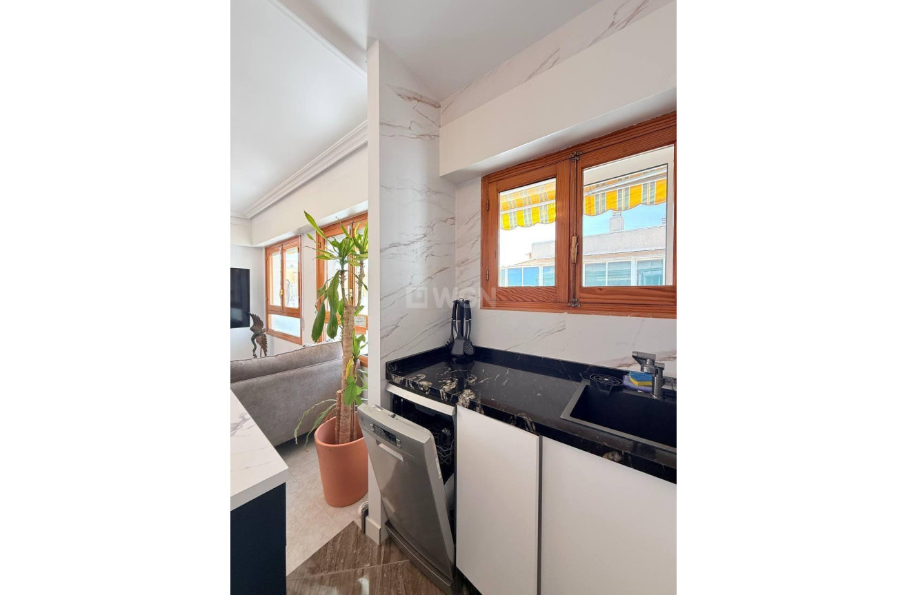 Reventa - Ático - Torrevieja - Playa del Cura