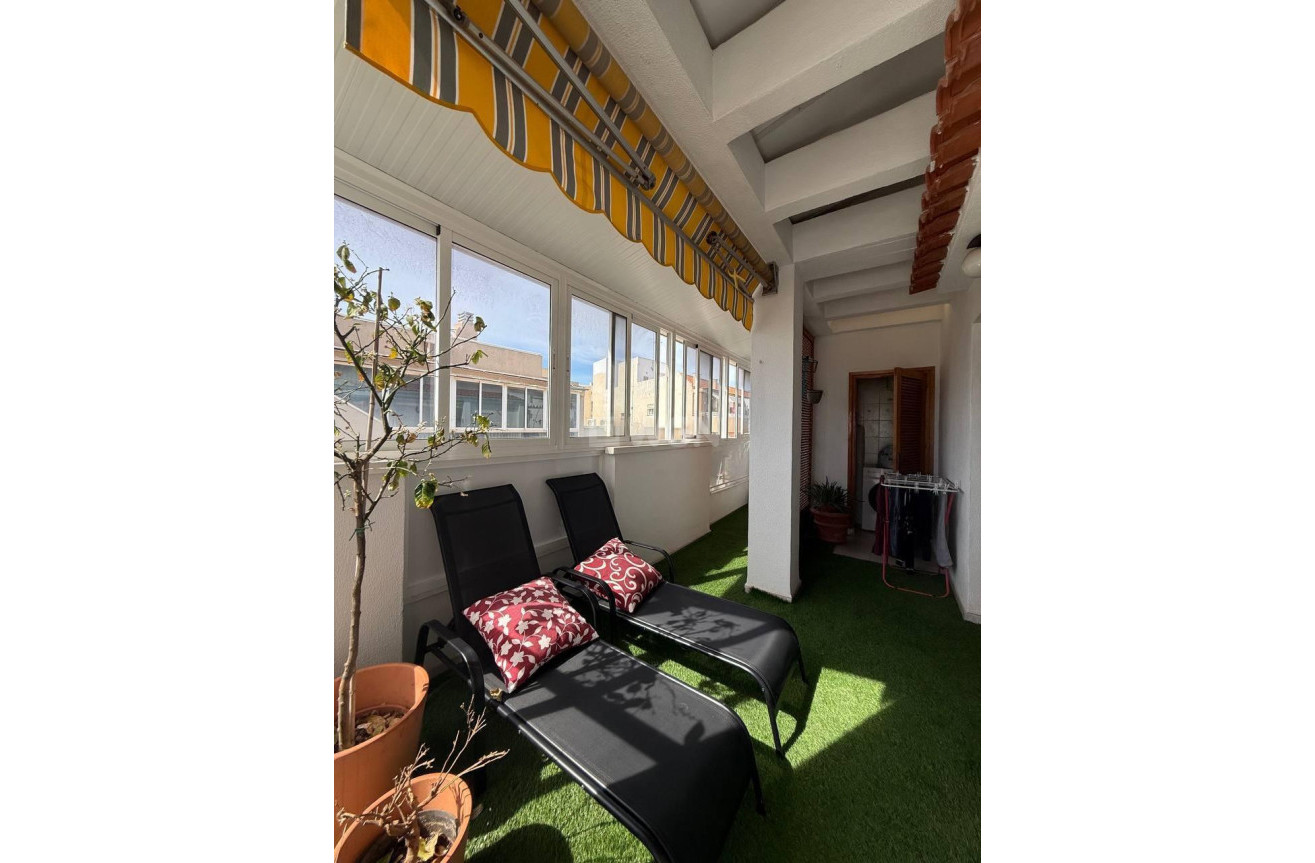 Reventa - Ático - Torrevieja - Playa del Cura