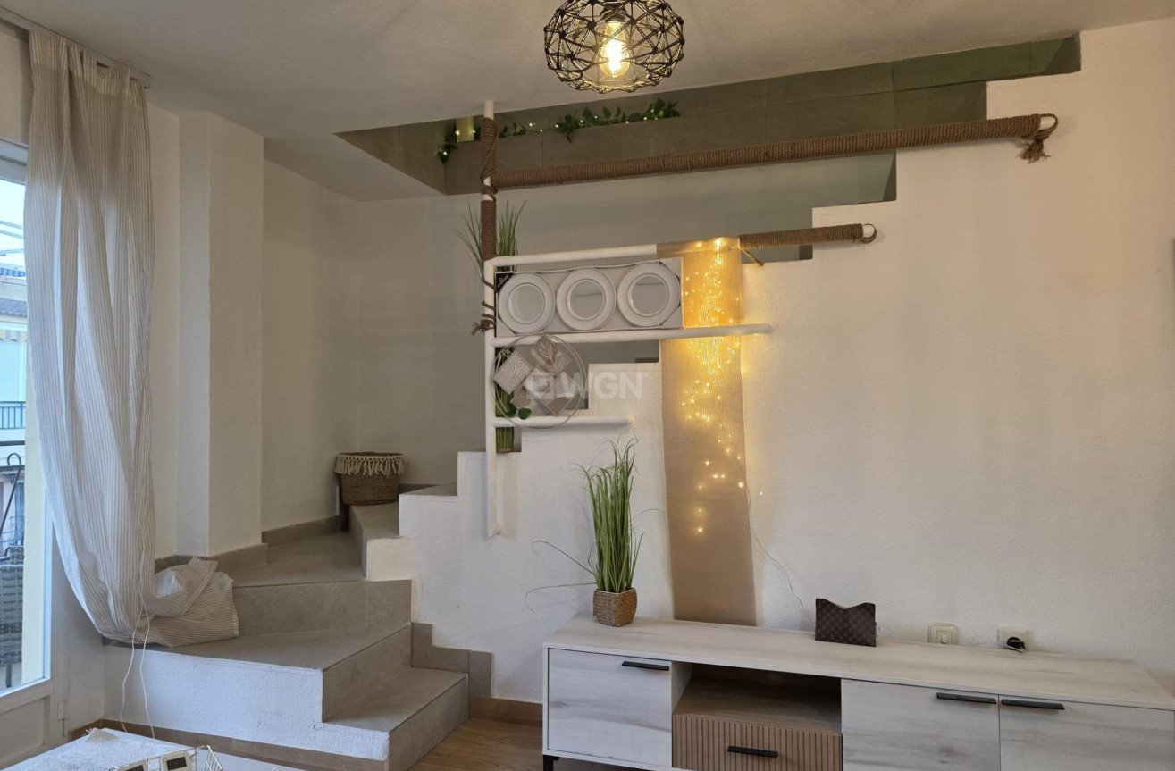 Reventa - Ático - Torrevieja - Cala Ferris