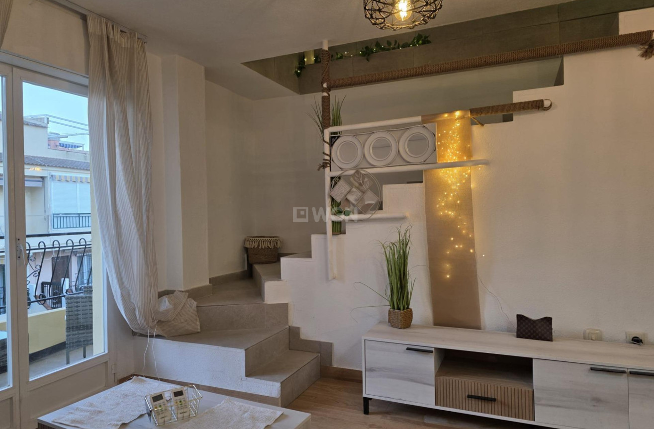 Reventa - Ático - Torrevieja - Cala Ferris