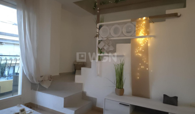 Reventa - Ático - Torrevieja - Cala Ferris