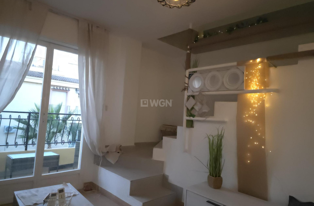 Reventa - Ático - Torrevieja - Cala Ferris