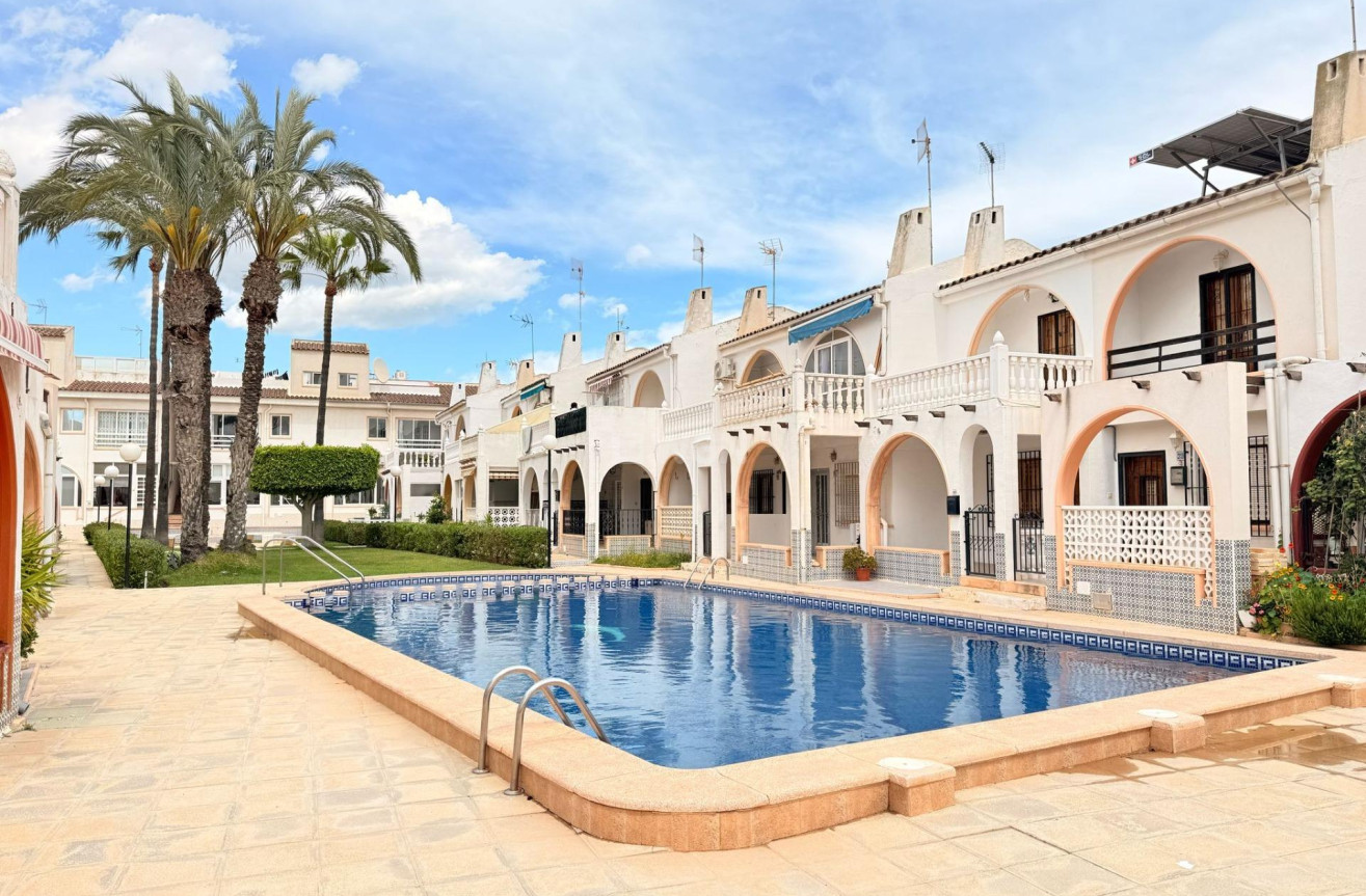 Reventa - Adosado - Torrevieja - El Chaparral