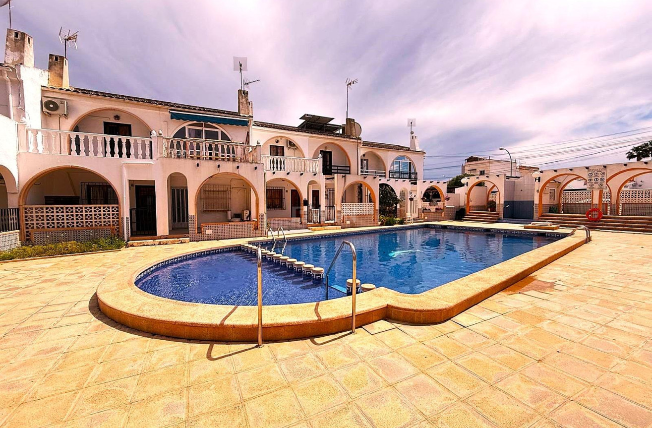 Reventa - Adosado - Torrevieja - El Chaparral