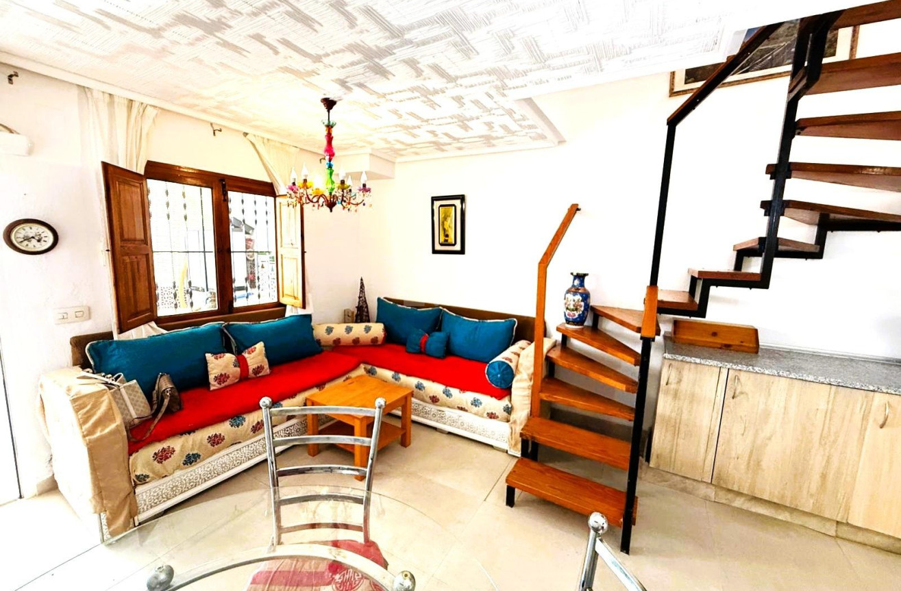 Reventa - Adosado - Torrevieja - El Chaparral