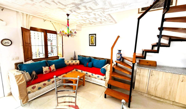 Reventa - Adosado - Torrevieja - El Chaparral