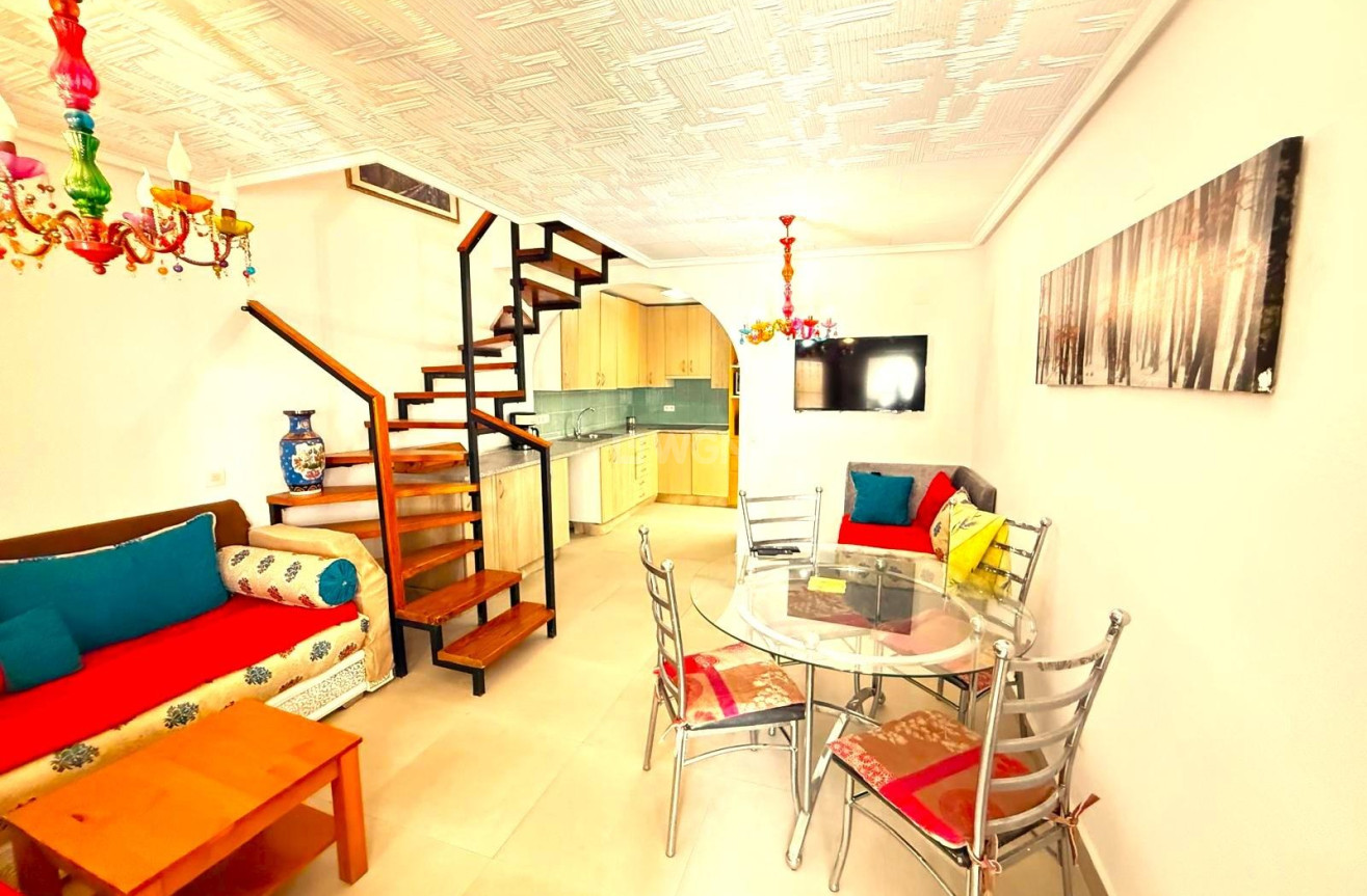 Reventa - Adosado - Torrevieja - El Chaparral