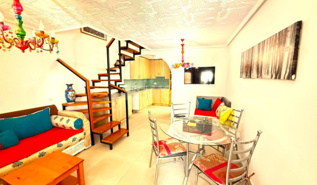 Reventa - Adosado - Torrevieja - El Chaparral