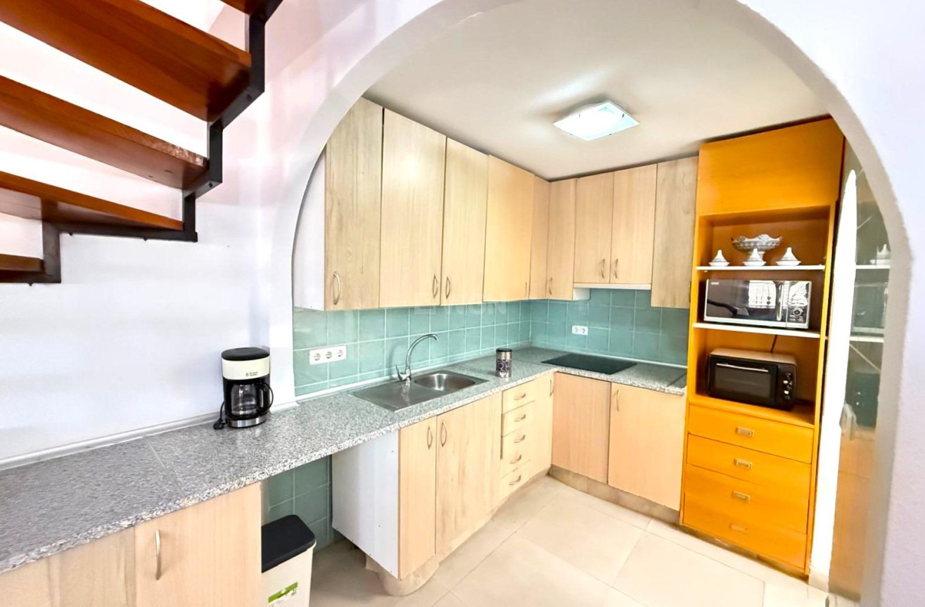 Reventa - Adosado - Torrevieja - El Chaparral