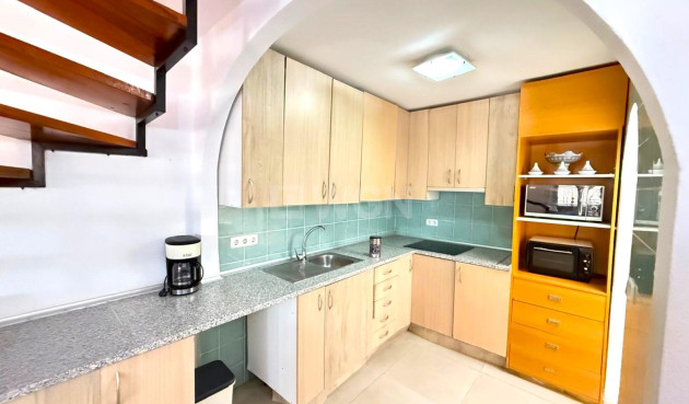 Reventa - Adosado - Torrevieja - El Chaparral