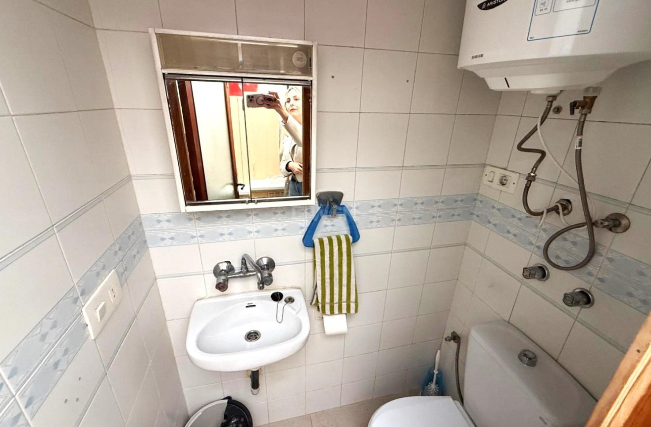 Reventa - Adosado - Torrevieja - El Chaparral