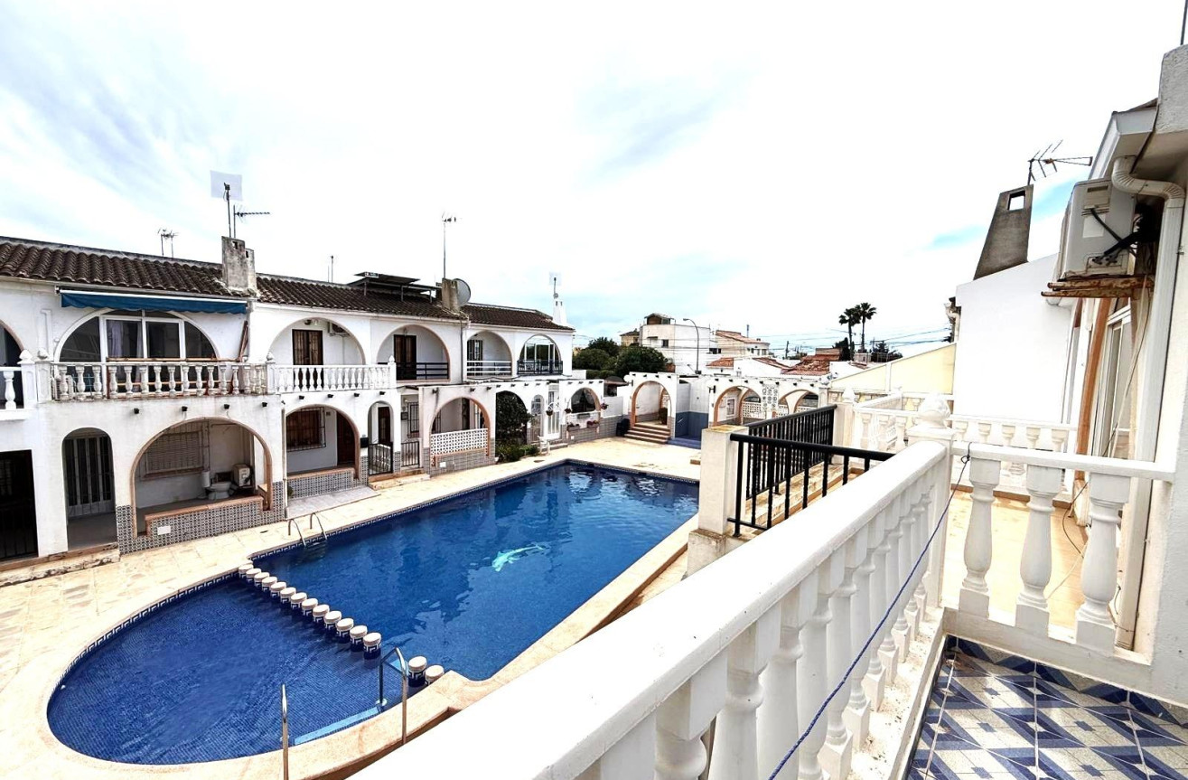 Reventa - Adosado - Torrevieja - El Chaparral