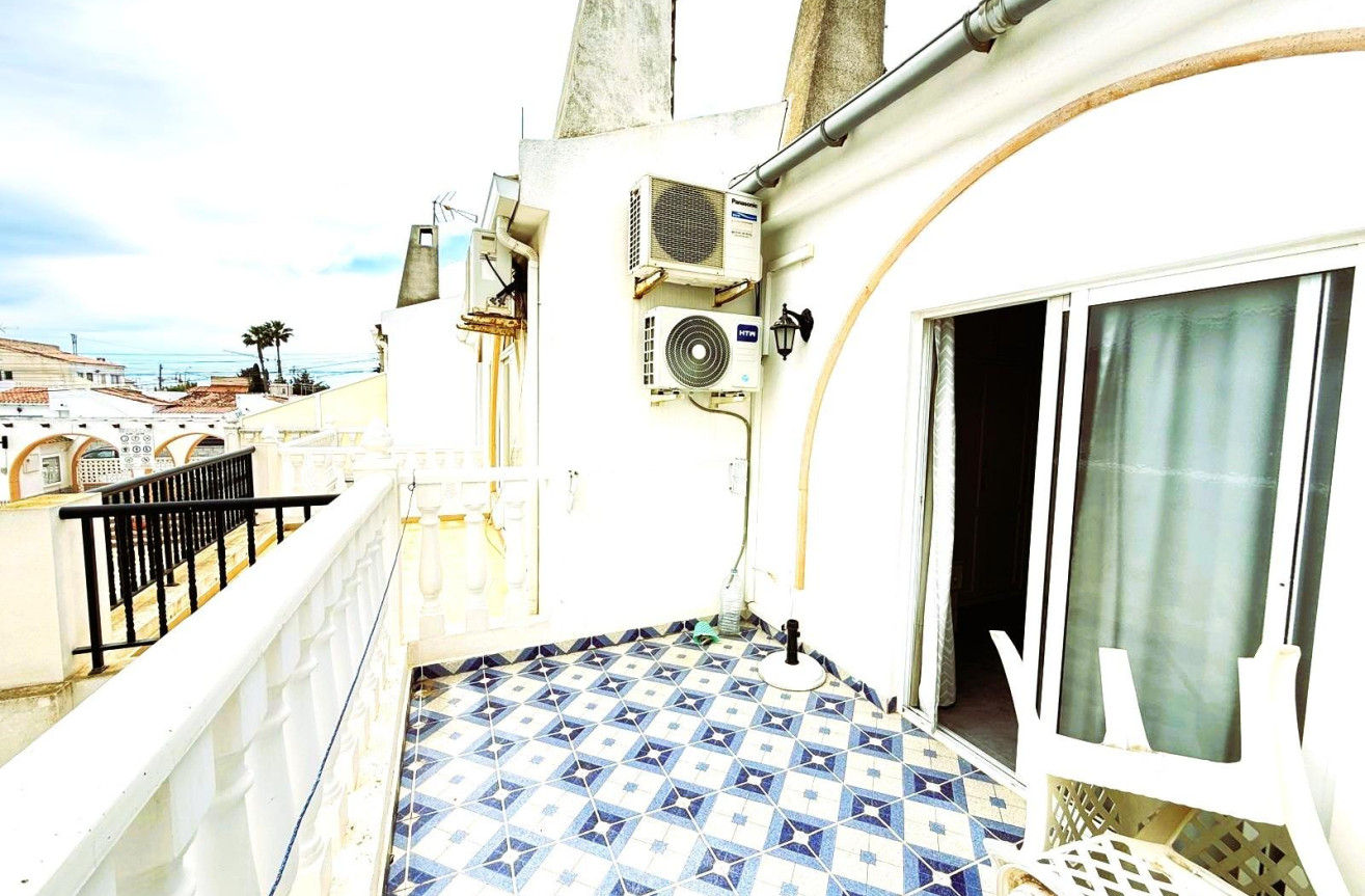 Reventa - Adosado - Torrevieja - El Chaparral