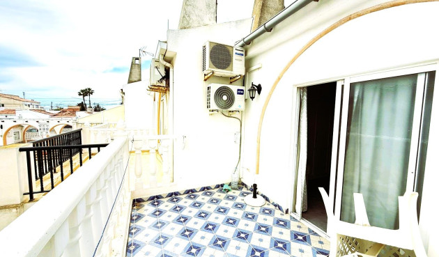 Reventa - Adosado - Torrevieja - El Chaparral