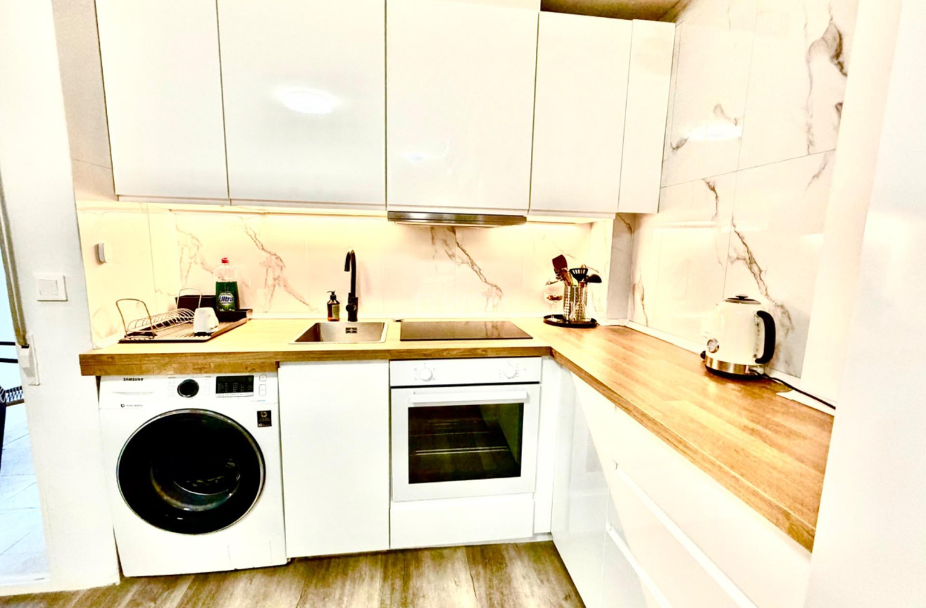 Reventa - Apartamento / piso - Torrevieja - La Mata Pueblo