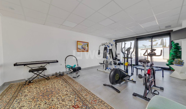 Reventa - Villa - Torrevieja - Costa Blanca