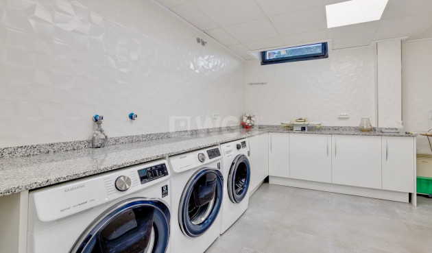 Reventa - Villa - Torrevieja - Costa Blanca