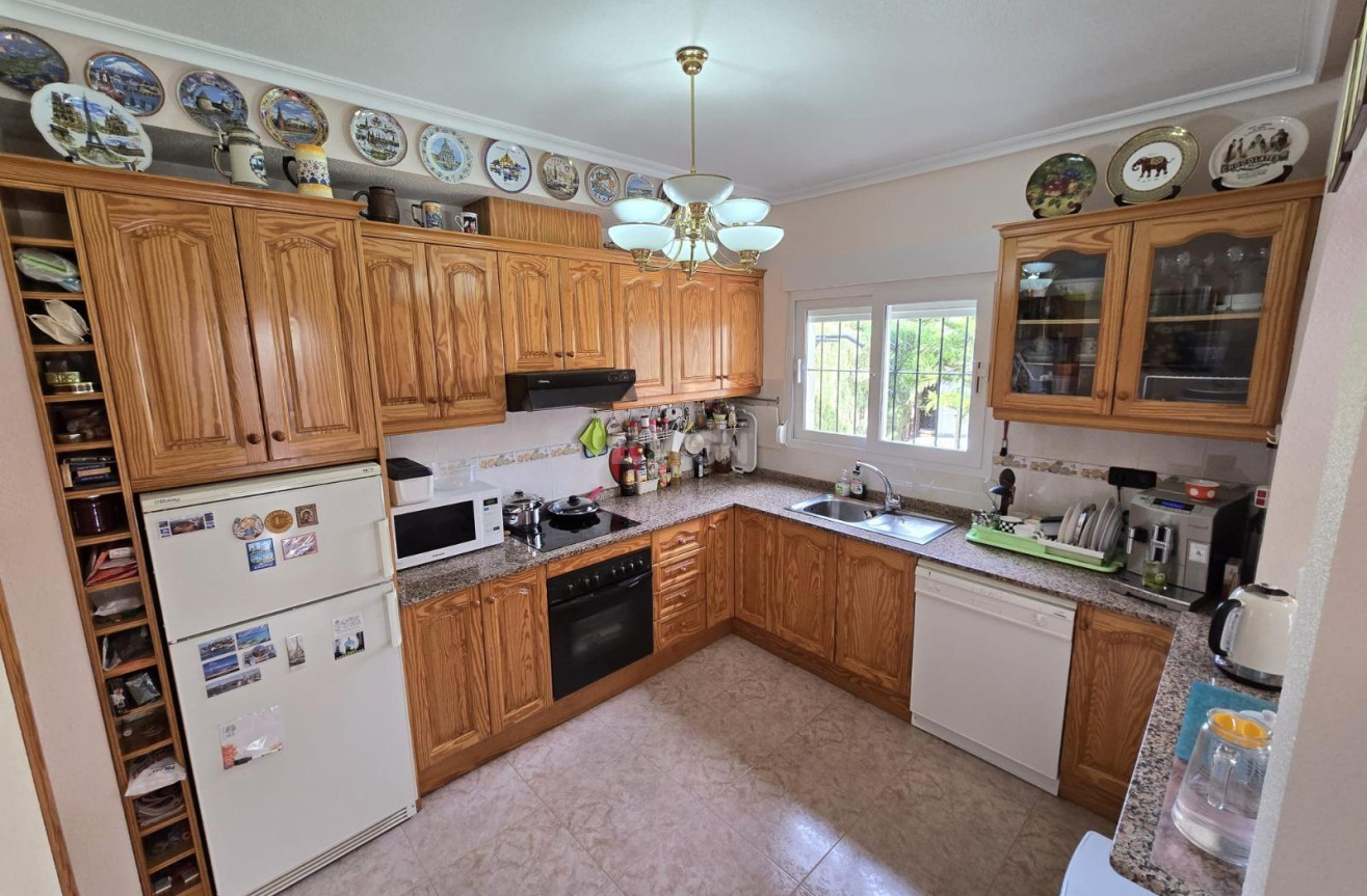 Reventa - Villa - Orihuela Costa - Playa Flamenca