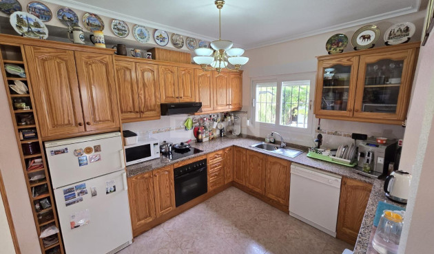 Reventa - Villa - Orihuela Costa - Playa Flamenca