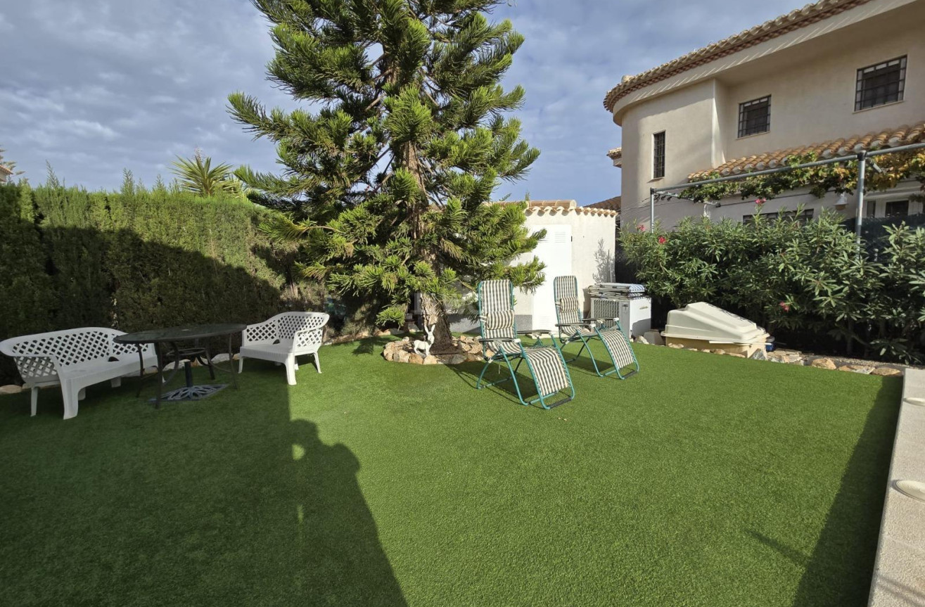 Reventa - Villa - Orihuela Costa - Playa Flamenca