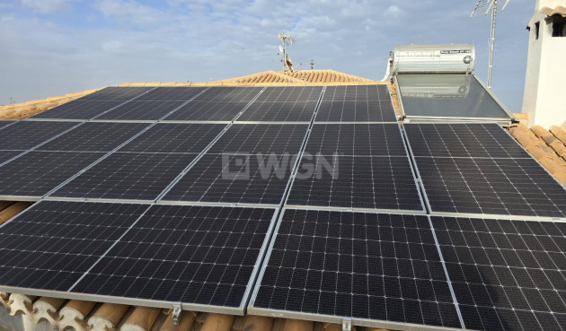 Reventa - Villa - Orihuela Costa - Playa Flamenca