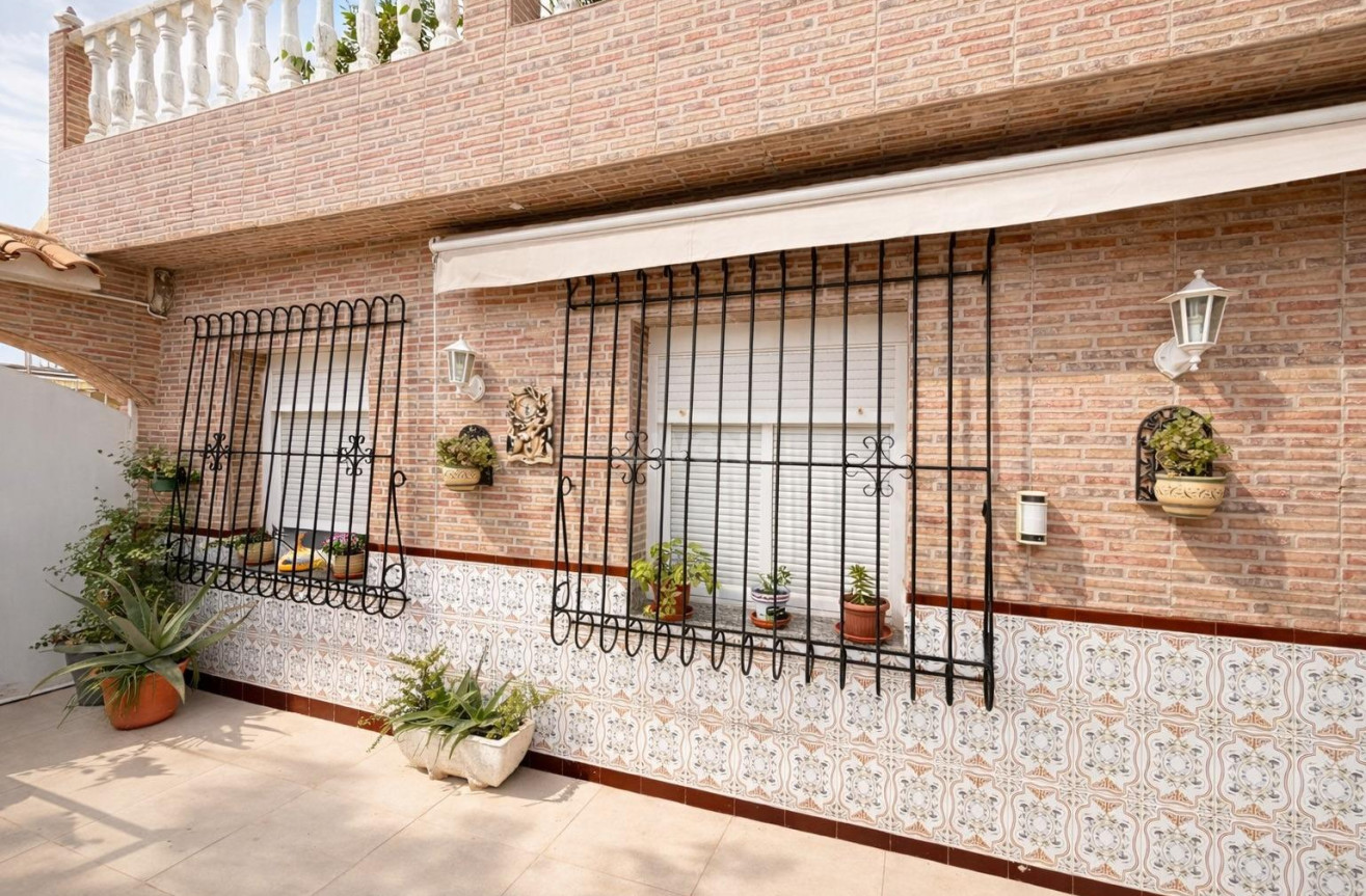 Reventa - Villa - Lo Pagan - LA PUNTICA