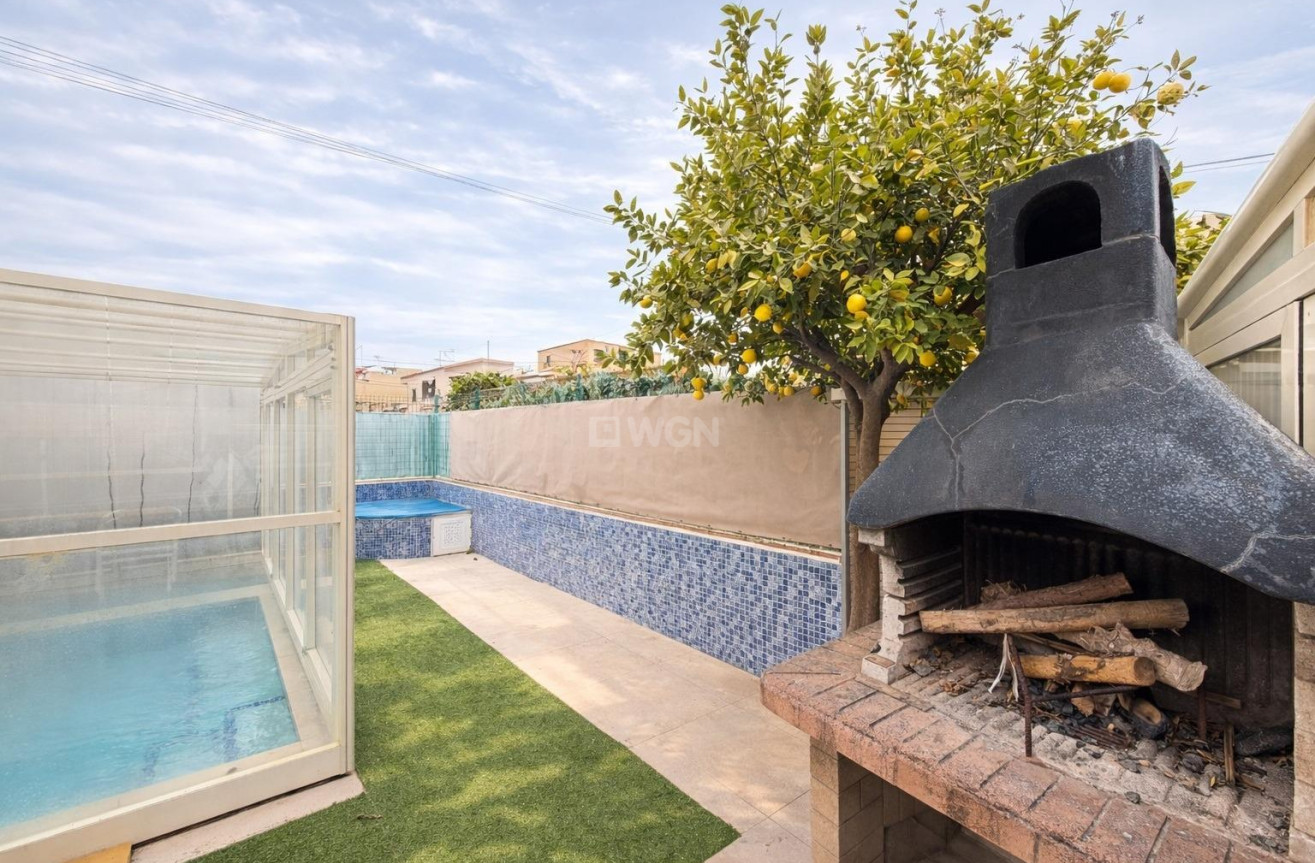 Reventa - Villa - Lo Pagan - LA PUNTICA