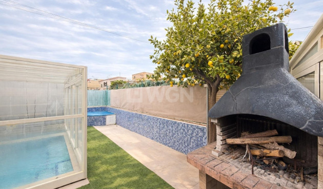 Reventa - Villa - Lo Pagan - LA PUNTICA