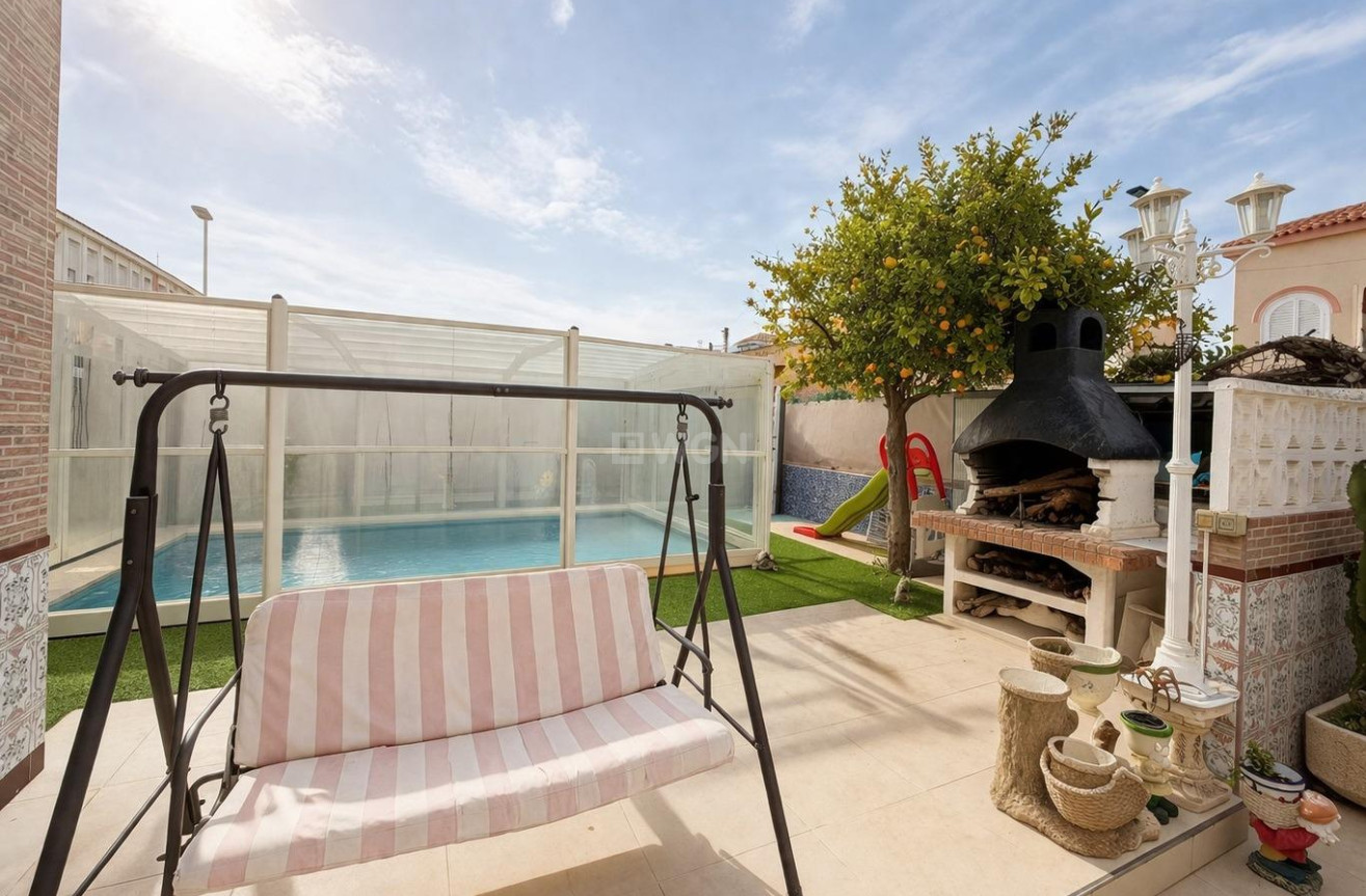 Reventa - Villa - Lo Pagan - LA PUNTICA