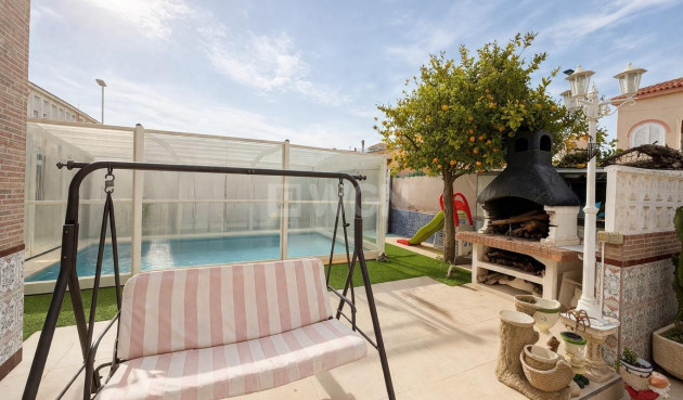 Reventa - Villa - Lo Pagan - LA PUNTICA