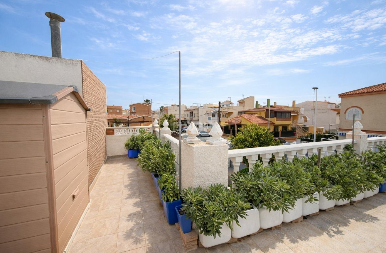 Reventa - Villa - Lo Pagan - LA PUNTICA