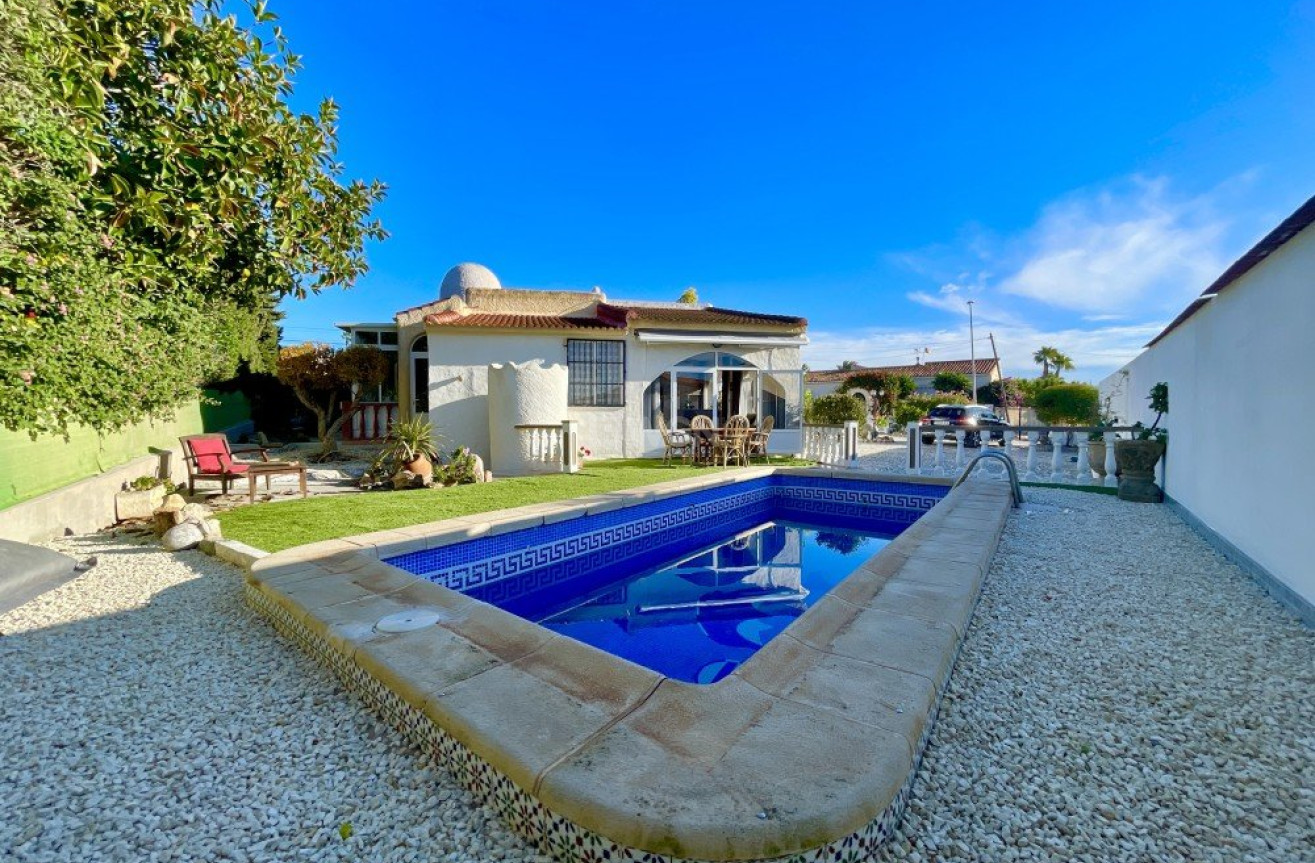 Reventa - Villa - Ciudad Quesada - Costa Blanca
