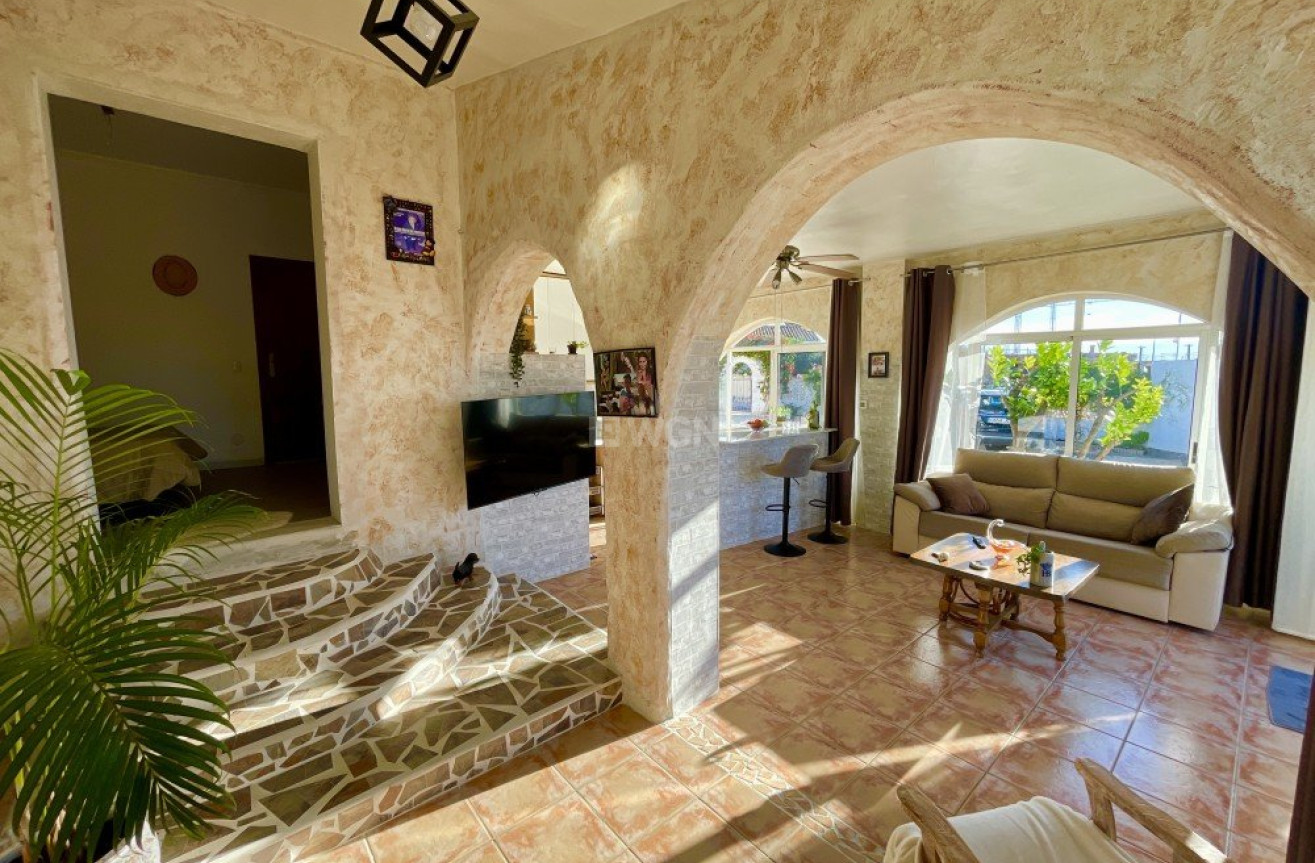 Reventa - Villa - Ciudad Quesada - Costa Blanca