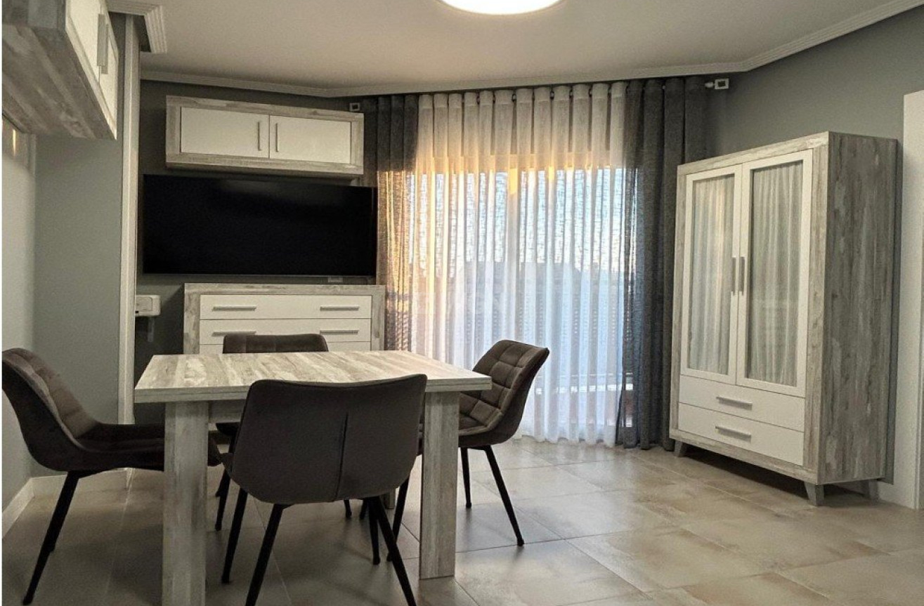 Wiederverkauf - Wohnung - Torrevieja - Costa Blanca