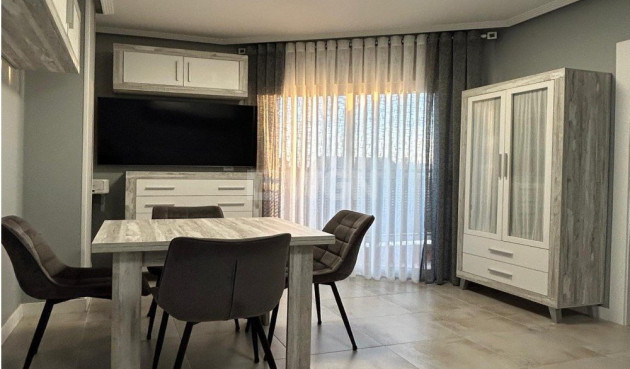 Wiederverkauf - Wohnung - Torrevieja - Costa Blanca