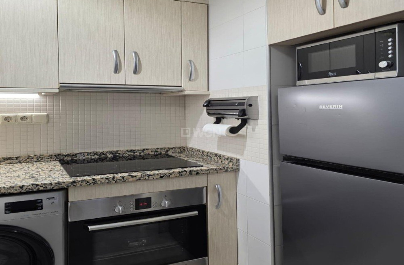 Wiederverkauf - Wohnung - Torrevieja - Costa Blanca