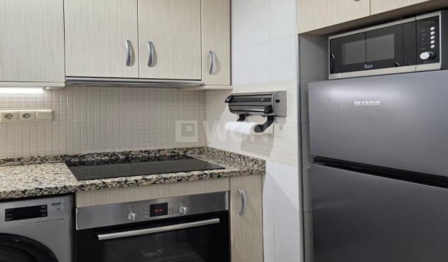 Wiederverkauf - Wohnung - Torrevieja - Costa Blanca